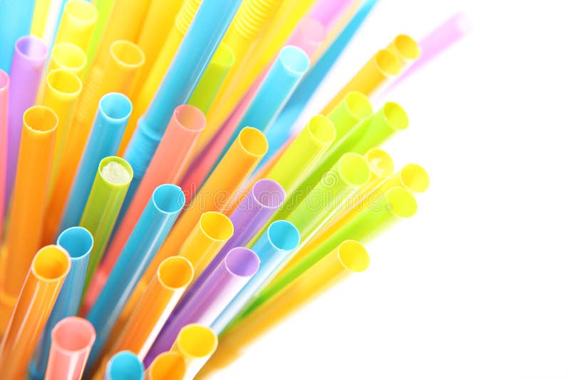 Drinking straws