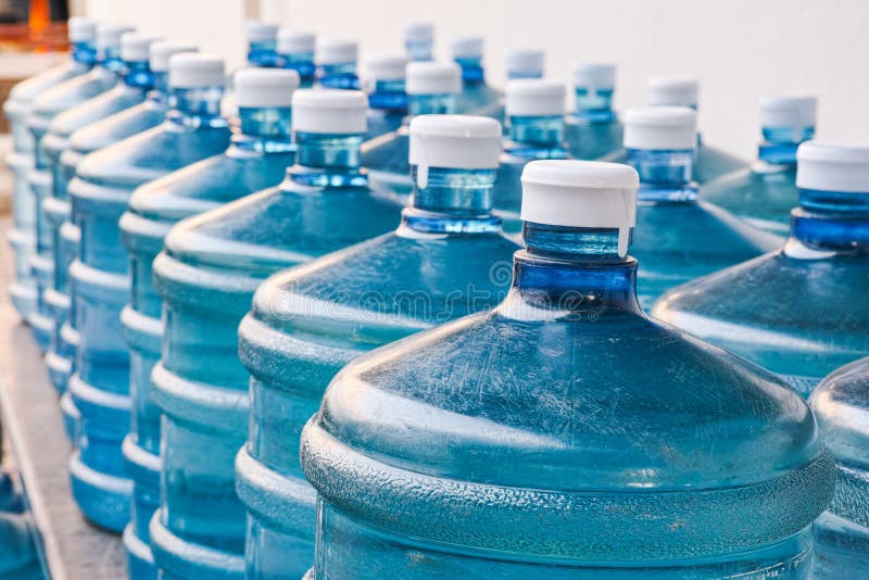 Drinking Water Supply stock image. Image of dispatch 50895233