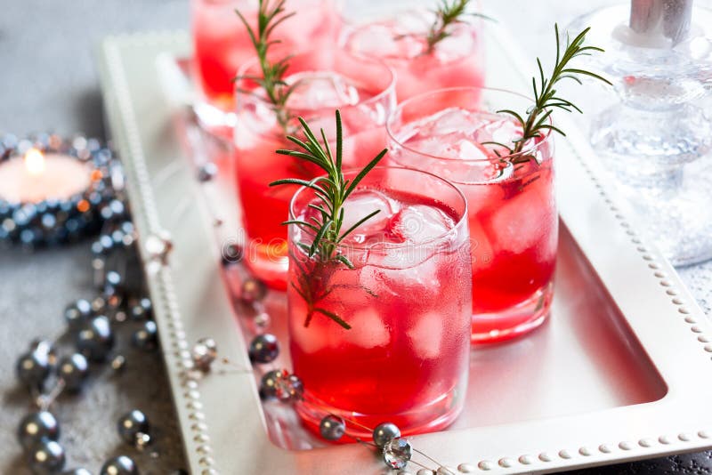 Drinks for Christmas stock photos Drinks for Christmas stock photos