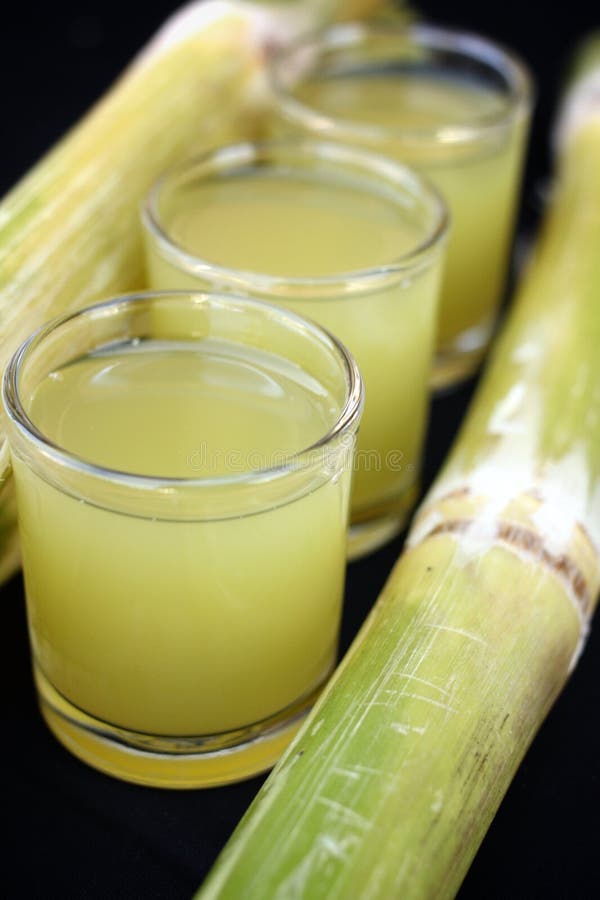 Drinks sugar cane. stock photo. Image of fresh, beet 35429340