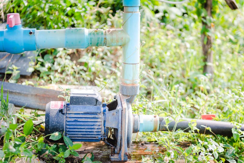 Irrigation Pump