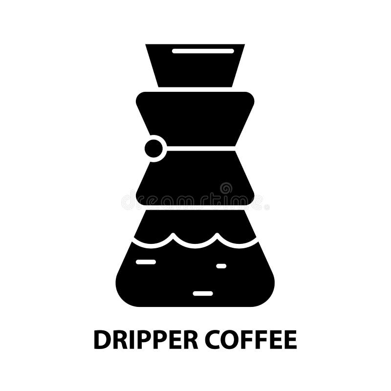 Dripper Icon Stock Illustrations 818 Dripper Icon Stock Illustrations
