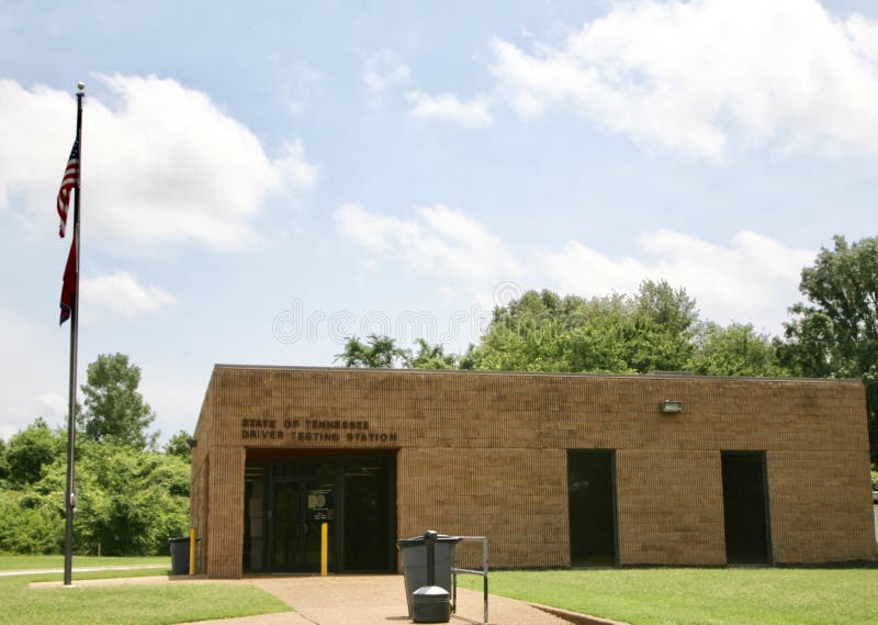 Driver License Services of Tennessee Editorial Image Image of vehicle