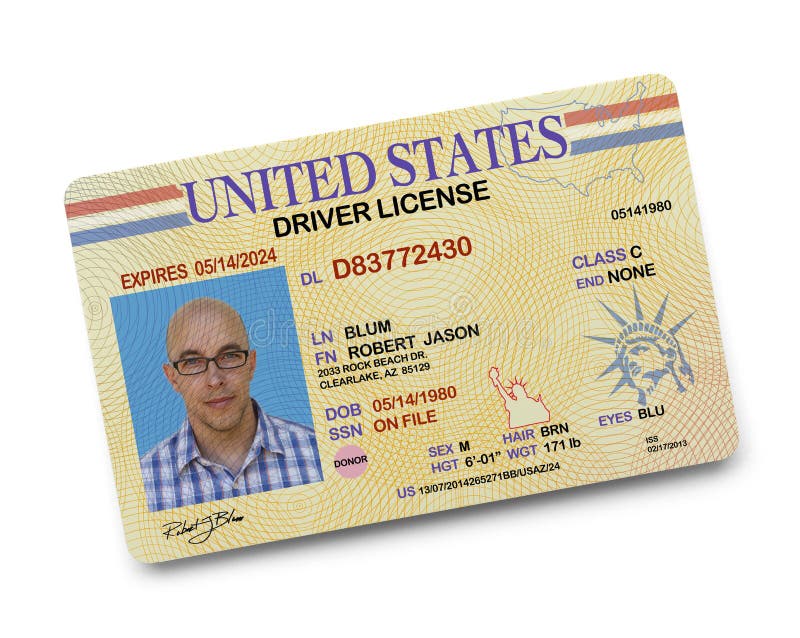 Driver License