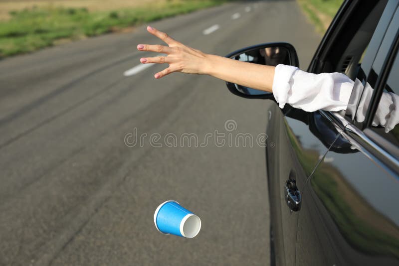 361 Throw Garbage Car Photos Free & RoyaltyFree Stock Photos from