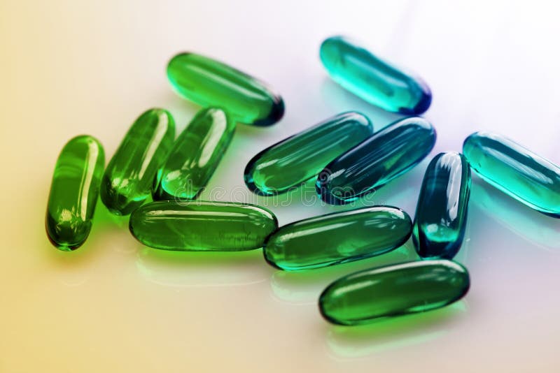 Drogues ou vitamines photo libre de droits Drogues ou vitamines photo libre de droits