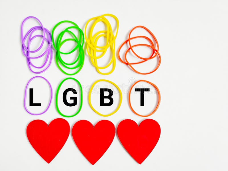 Droit à l'égalité concept de célébration lgbt contexte. photo de stock. photos stock