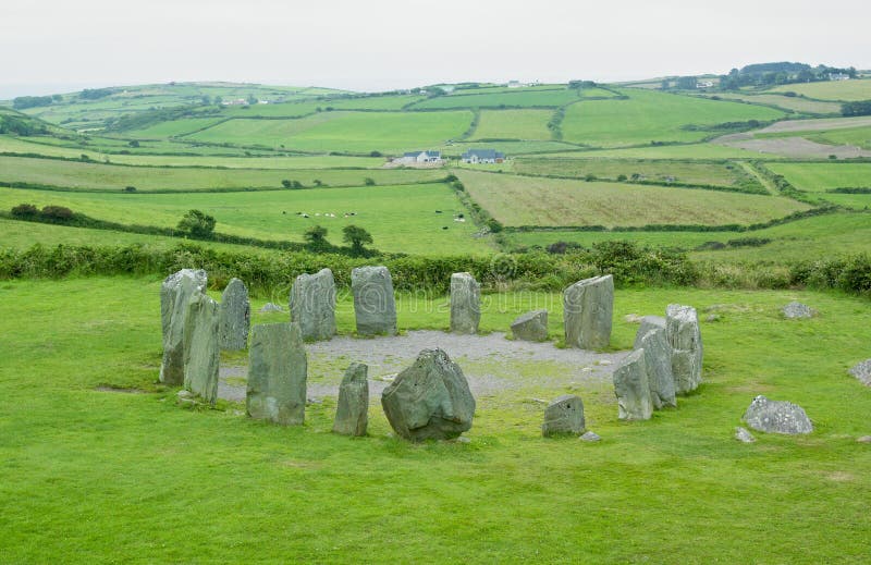 Standing Stones