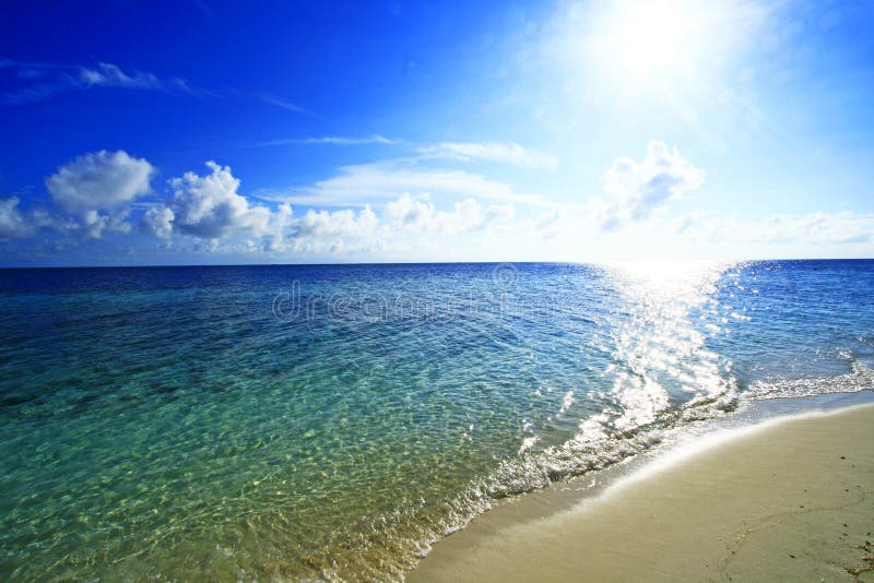 Dreamy coral sand beach at eriyadu island in north male atoll maldives. Dreamy coral sand beach at eriyadu island in north male atoll maldives