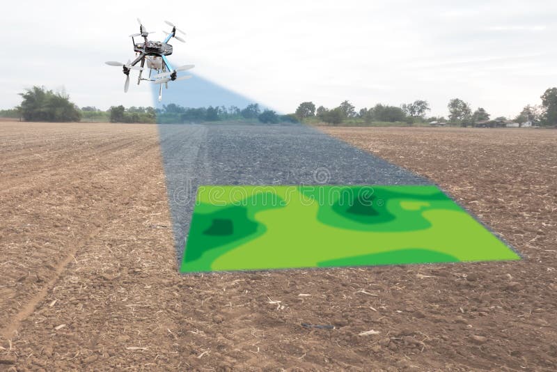 agriculture drone research paper