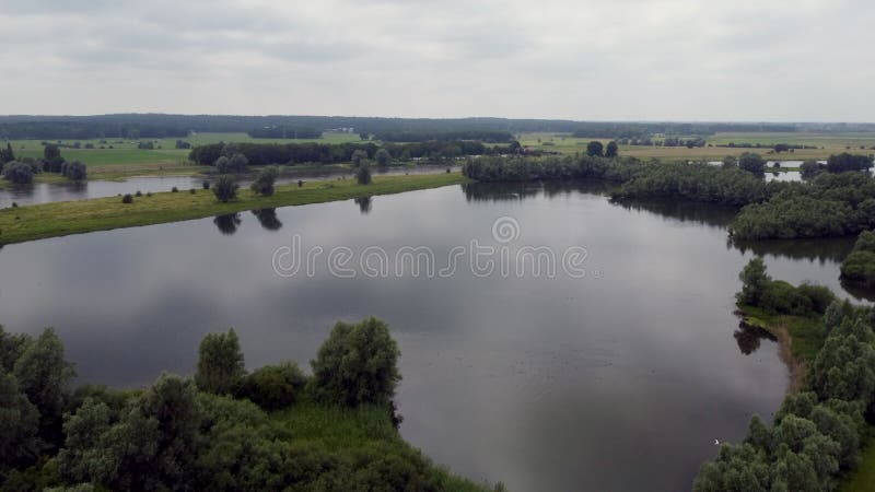 Reveailing a river landscape in the Netherlands