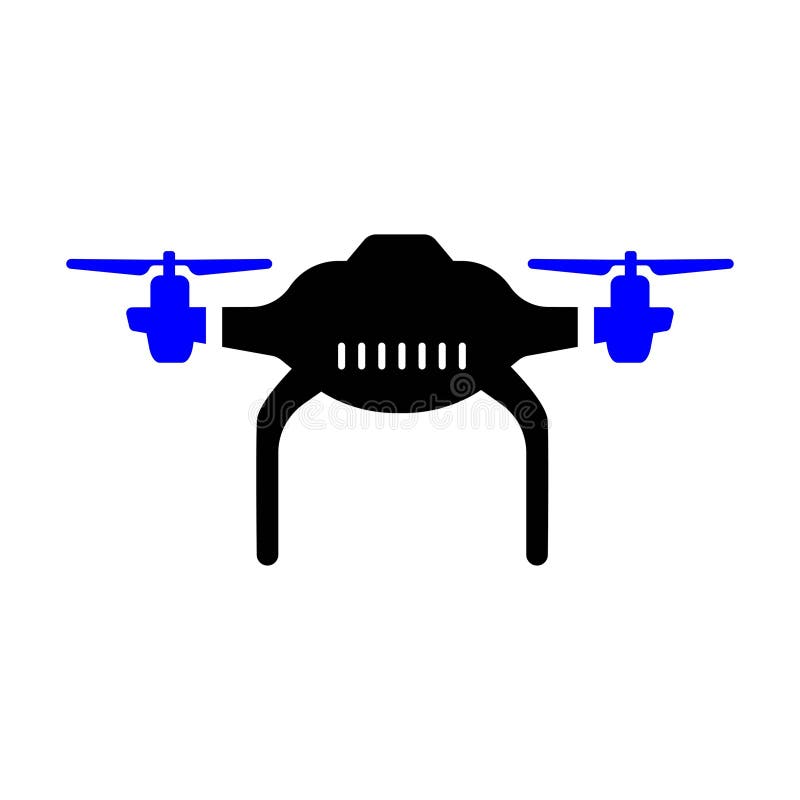 Drone Icon vector illustration