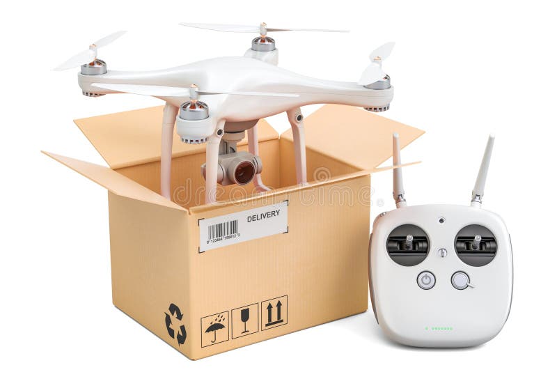 remote control cardboard