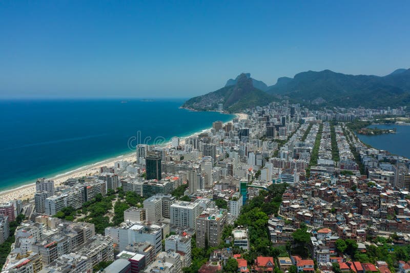 Estádio do Maracanã, Rio de Janeiro, RJ, Brazil - Drone Photography