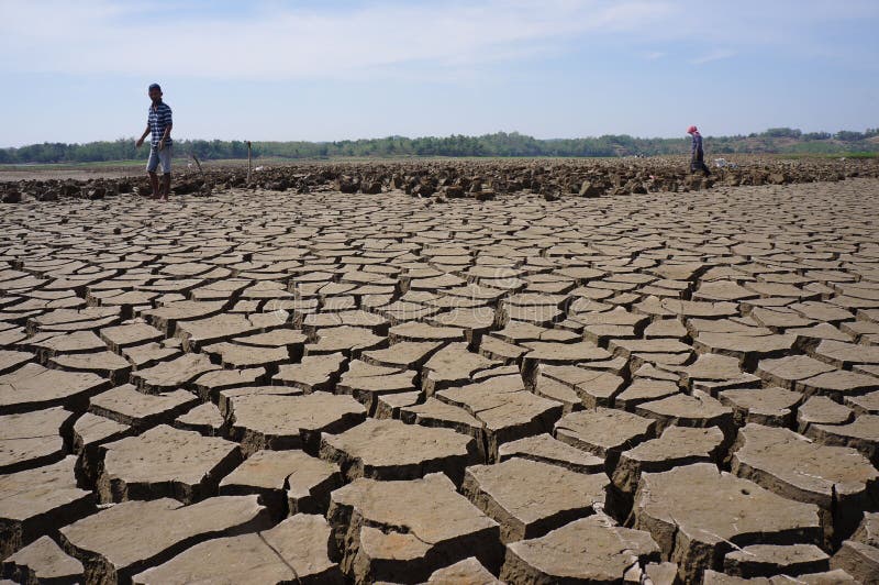 Droog land Droog land