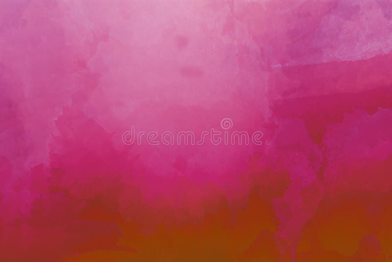 Drop of Ink. Large Dried Ink Spots or Blots Stock Illustration