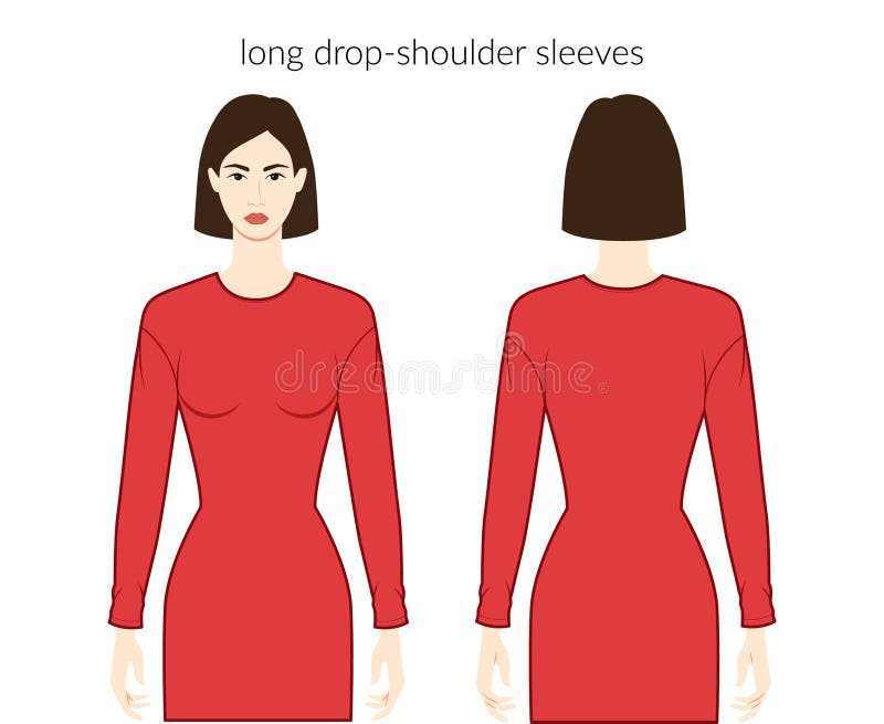 DROP SHOULDER SHRUG with POCKETS and TASSEL LACE Stock Vector ...
