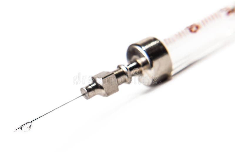 Large Syringe Thick Needle Stock Photos Free & RoyaltyFree Stock