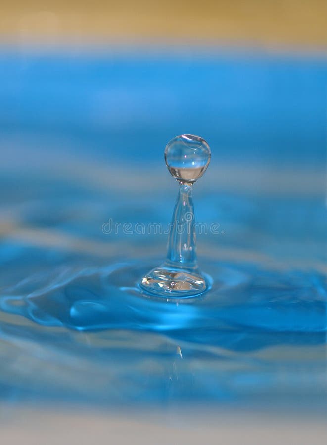 Drop of water