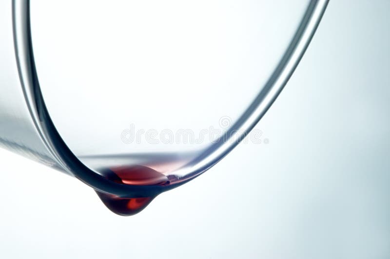 Drop of wine