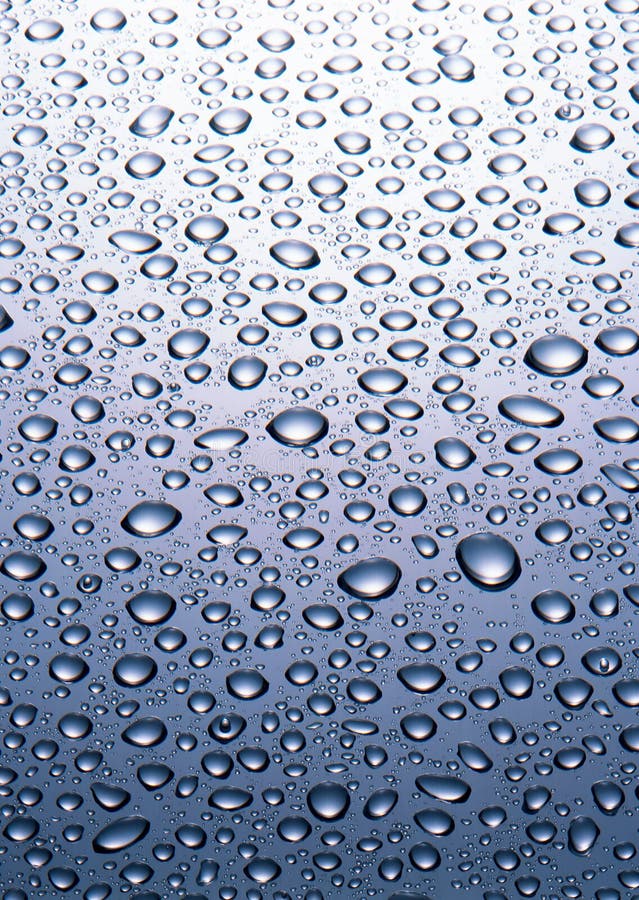 Rain drops stock image. Image of liquid, close, weather - 41296881