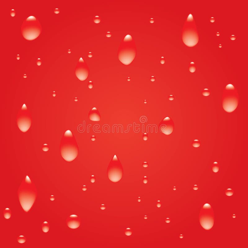 Red bubble background stock vector. Illustration of blank - 10274163