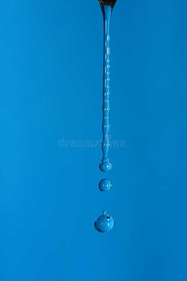 Drops of water