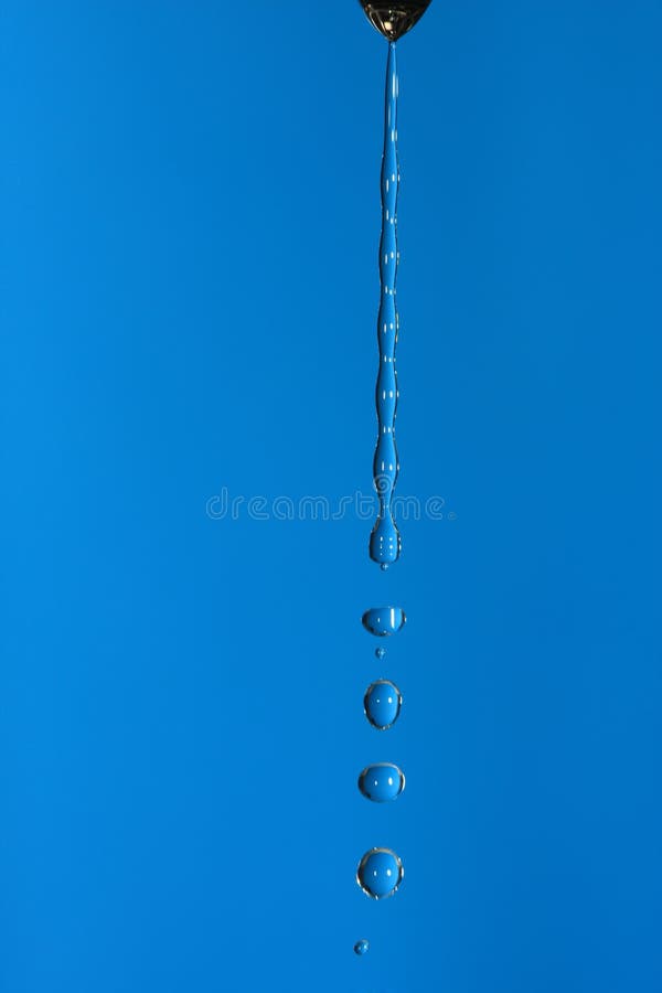 Drops of water