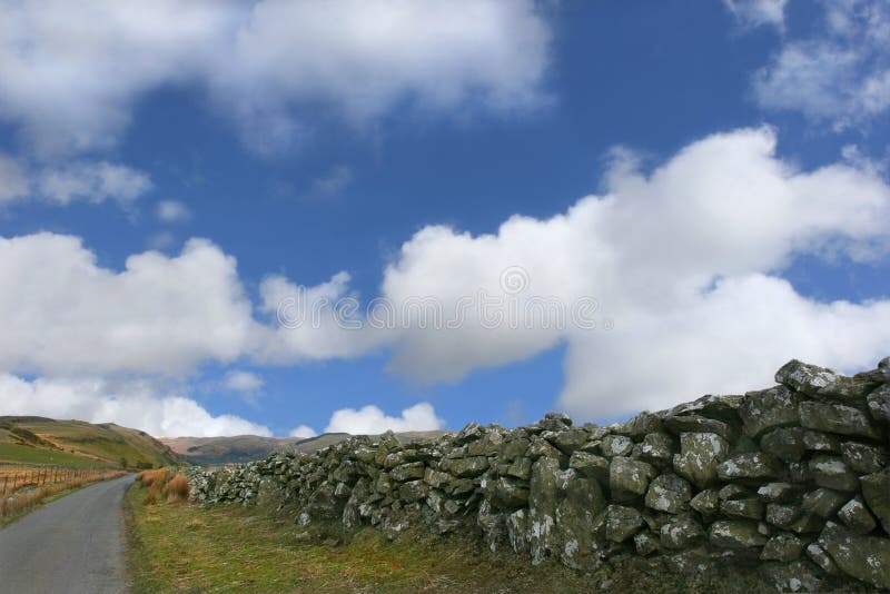 Drovers Road in the Mountains