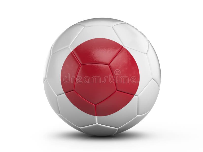 Drpavilion bal fotbal royalty free illustration