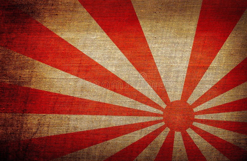 Drpavilion japonez în creștere vector illustration