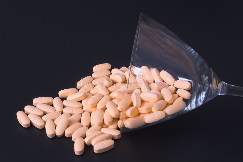 Drug Cocktail stock photo. Image of narcotics, prescribe 2792310