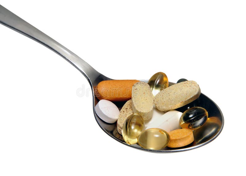 Drugs and vitamins