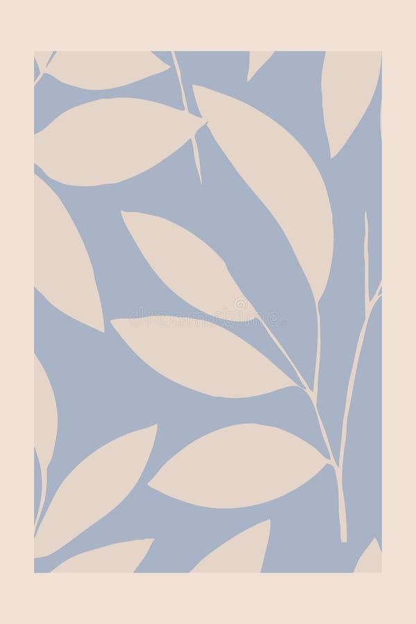 Drukowalna ilustracja botaniczna. royalty ilustracja