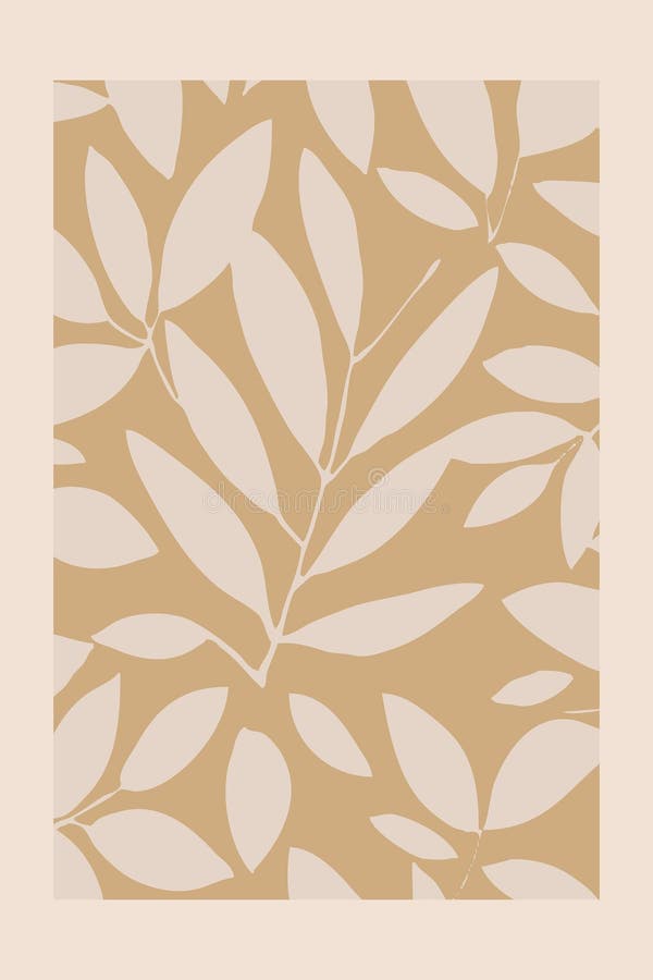 Drukowalna ilustracja botaniczna. royalty ilustracja
