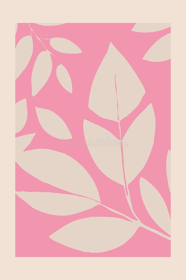Drukowalna ilustracja botaniczna. royalty ilustracja