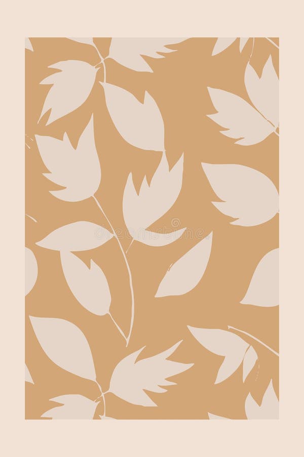 Drukowalna ilustracja botaniczna. ilustracja wektor