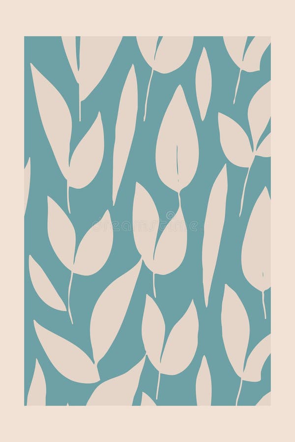 Drukowalna ilustracja botaniczna. ilustracji