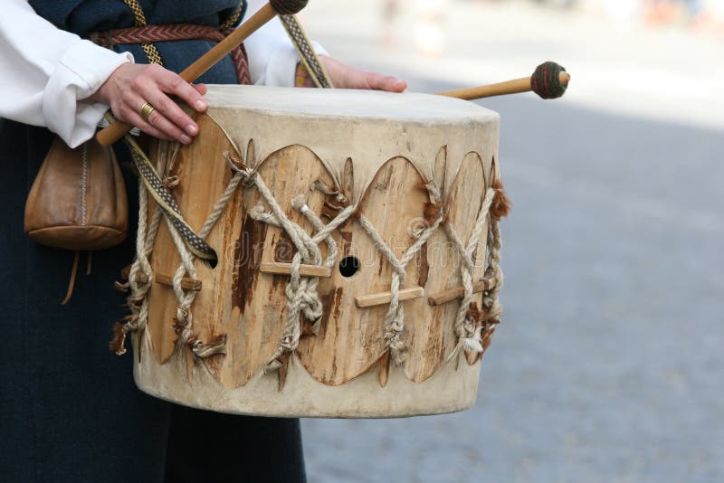 Drum stock photo. Image of folklore, history, tradition 11638936