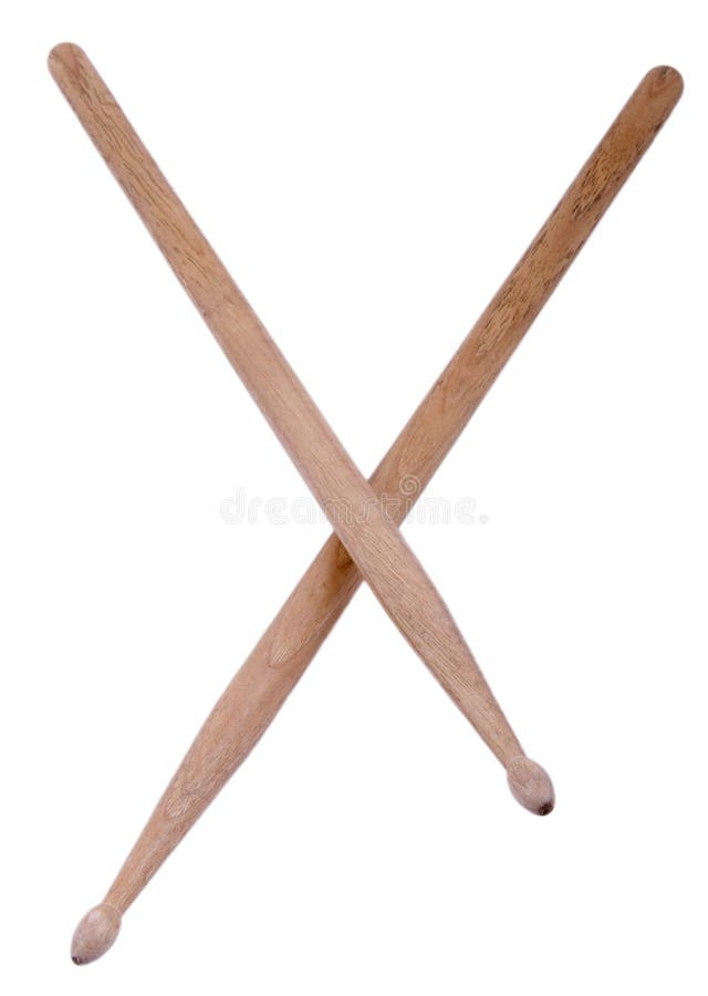 Drum sticks royalty free stock image Drum sticks royalty free stock image