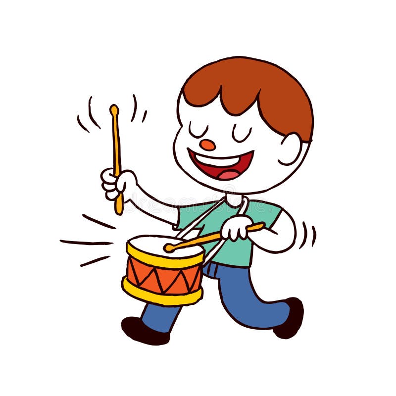 Drummer Boy Stock Illustrations 444 Drummer Boy Stock Illustrations Vectors Clipart Dreamstime