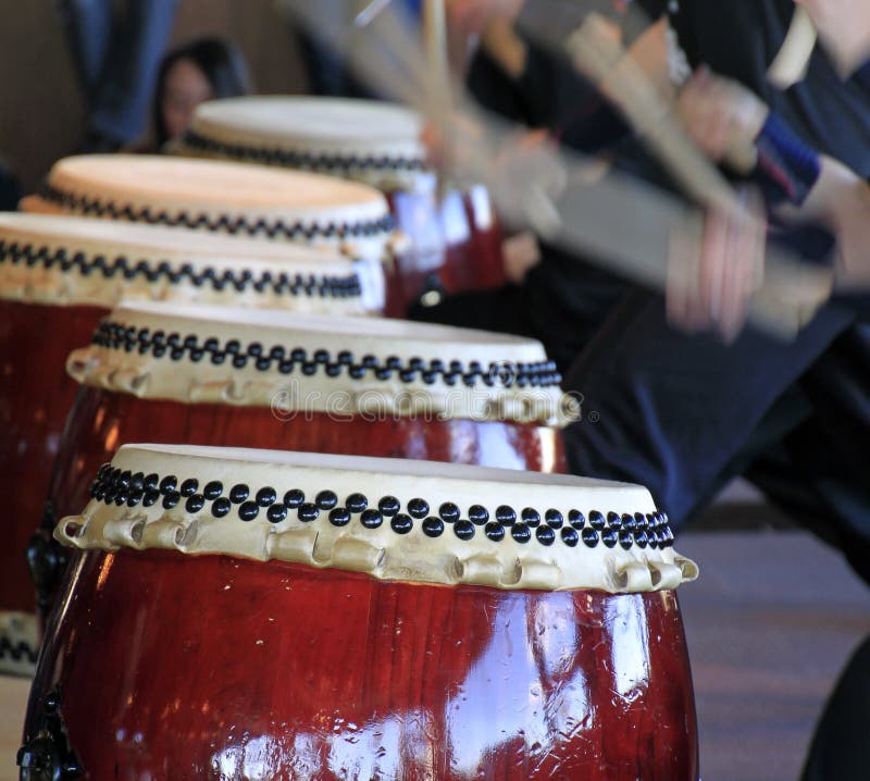 589 Japanese Drums Taiko Stock Photos Free & RoyaltyFree Stock