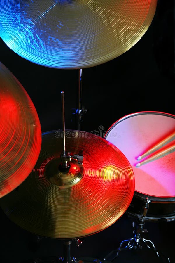 Drum stock photo. Image of concert, entertainment, drum 8579410