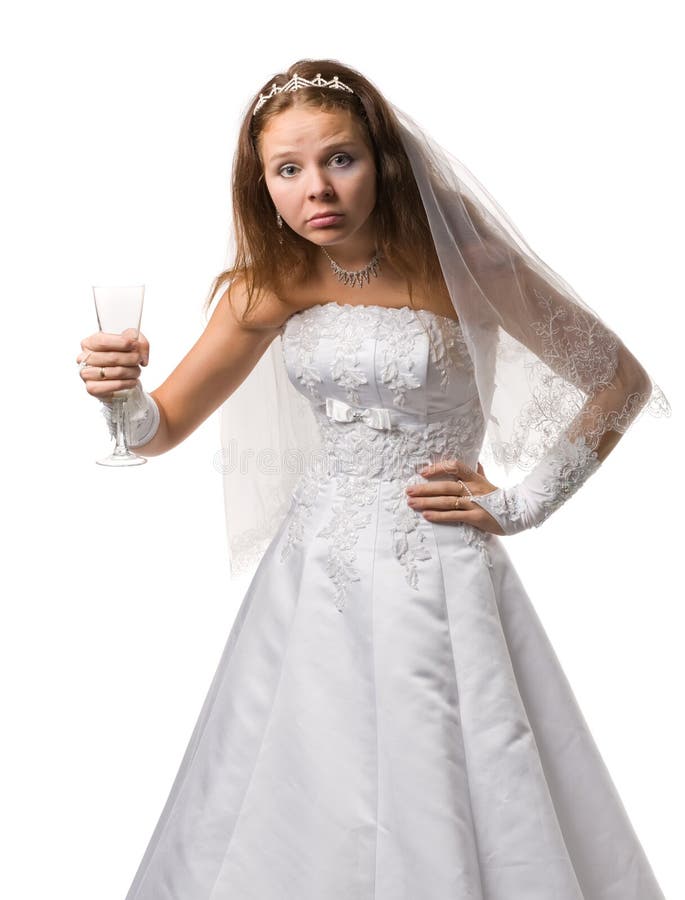 Drunk Brides And Bridesmaids