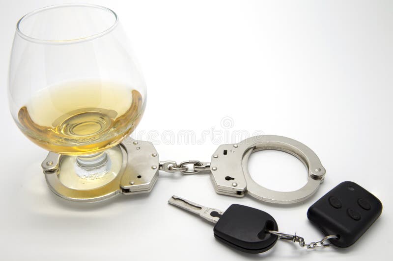 Drunk Driving Concept stock photo. Image of brandy, arrest 65600814