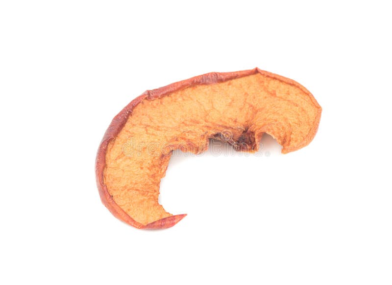 Dry apple slices stock image. Image of healthy, fruit 103553683
