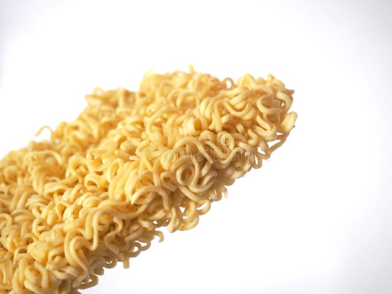 Dry asian ramen noodles stock image. Image of dish, instant 141357593