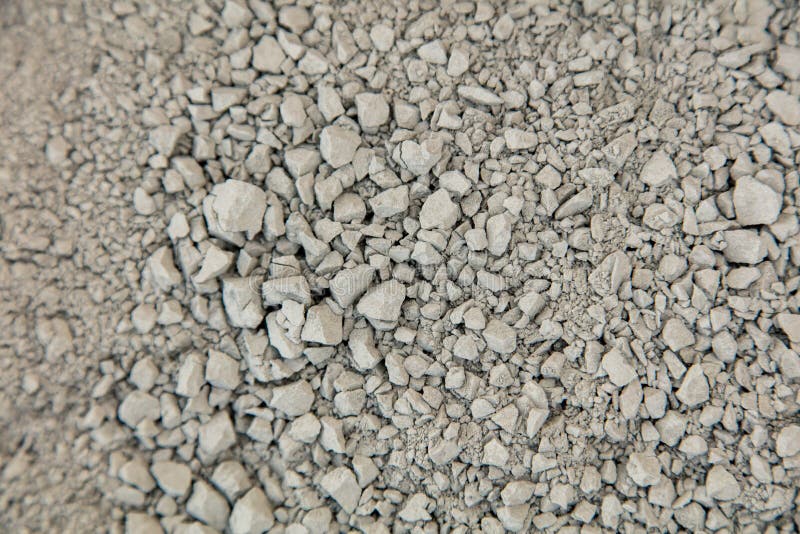 Dry Cement As Abstract Background Stock Photo - Image of floor