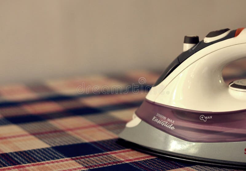 Dry Cleaning and Ironing Services Concept Stock Image Image of appliance, concept 181047347