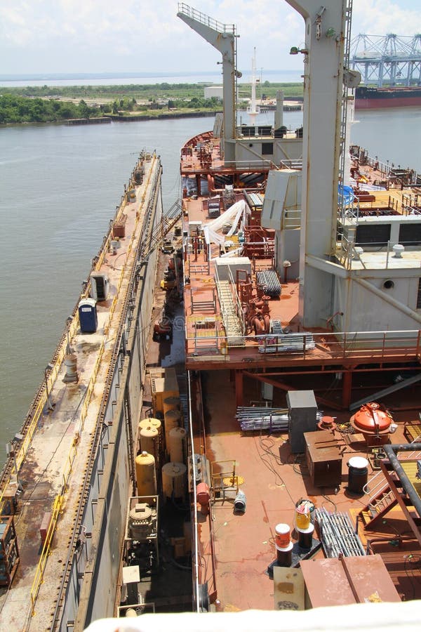 Tanker in dry dock stock photo. Image of dock, heavy 17953848